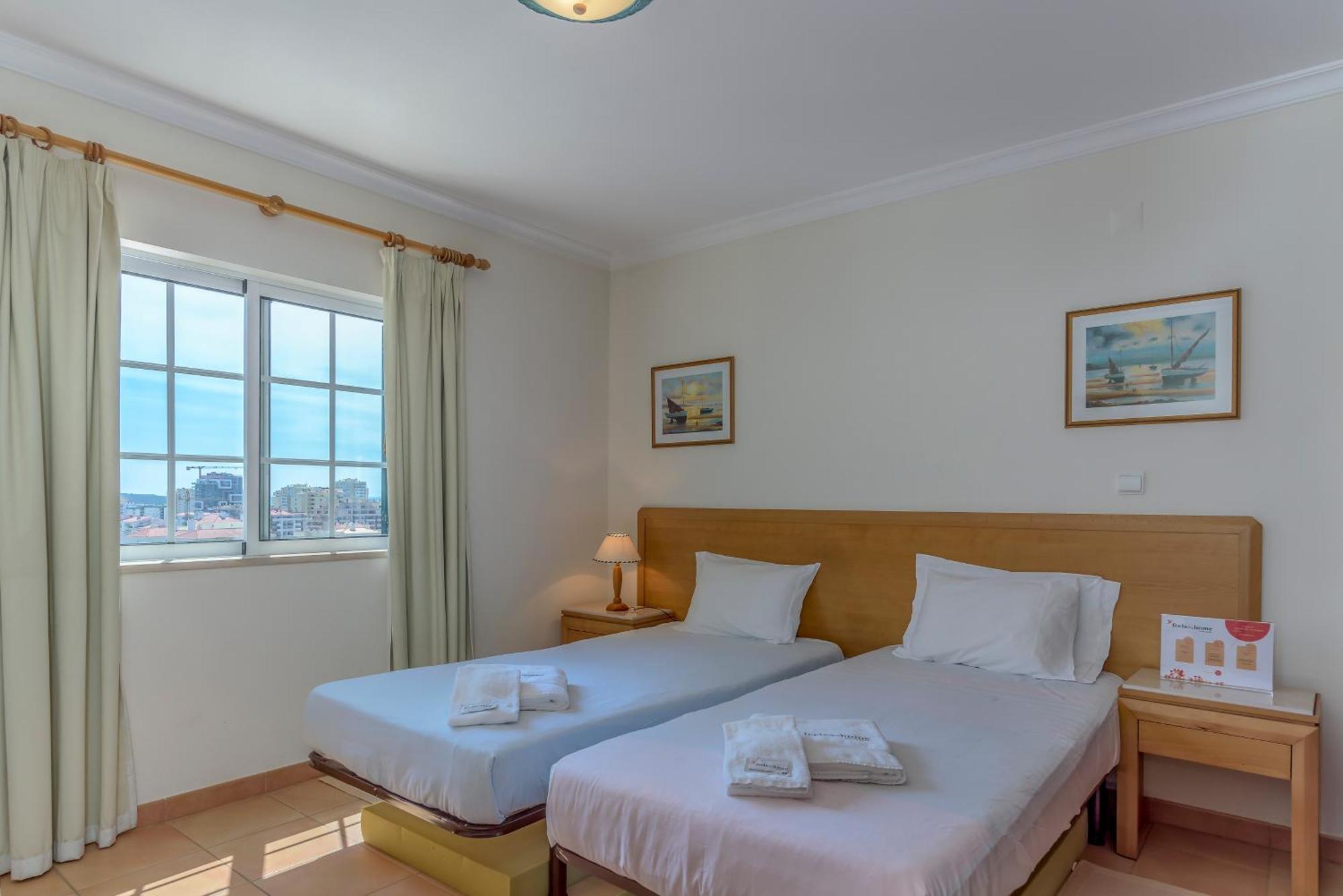 Flh Praia Da Rocha Sea View With Balcony Portimao Bagian luar foto